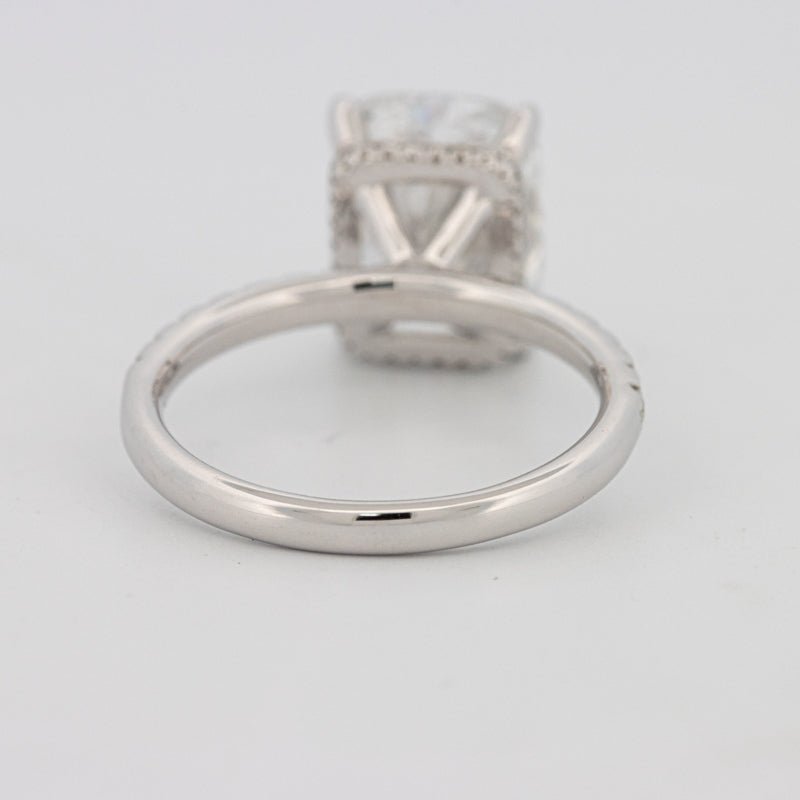 The "Anastasia" Solitaire (LG) - ZIZOV DIAMONDS