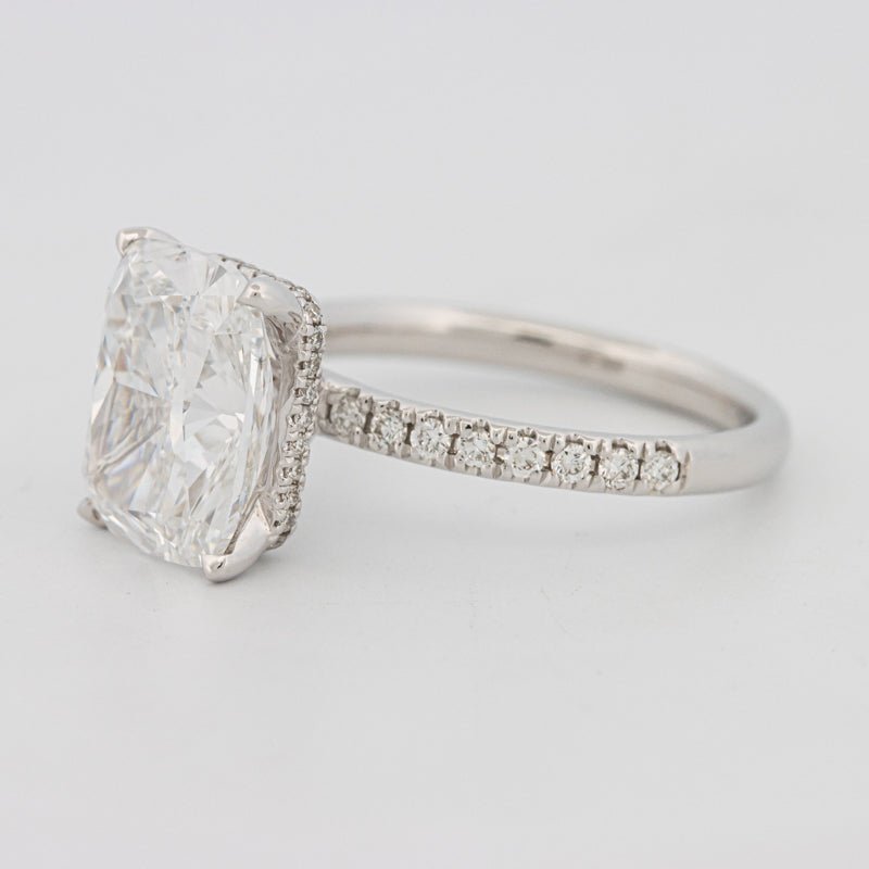 The "Anastasia" Solitaire (LG) - ZIZOV DIAMONDS