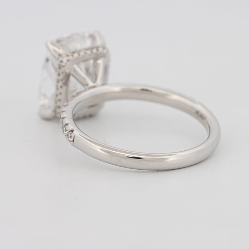 The "Anastasia" Solitaire (LG) - ZIZOV DIAMONDS