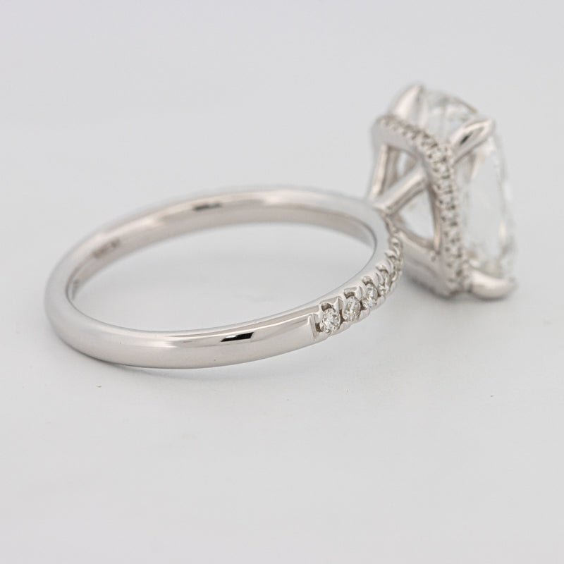 The "Anastasia" Solitaire (LG) - ZIZOV DIAMONDS