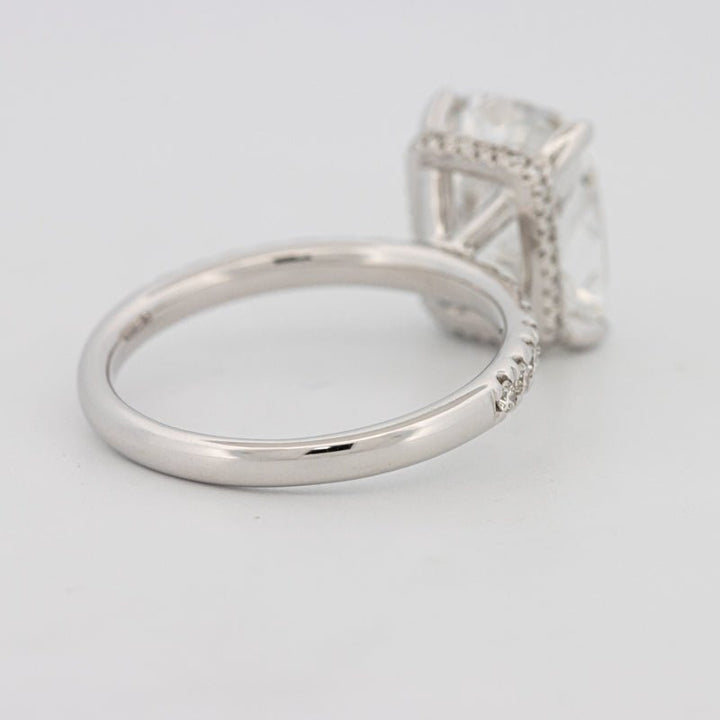 The "Anastasia" Solitaire (LG) - ZIZOV DIAMONDS