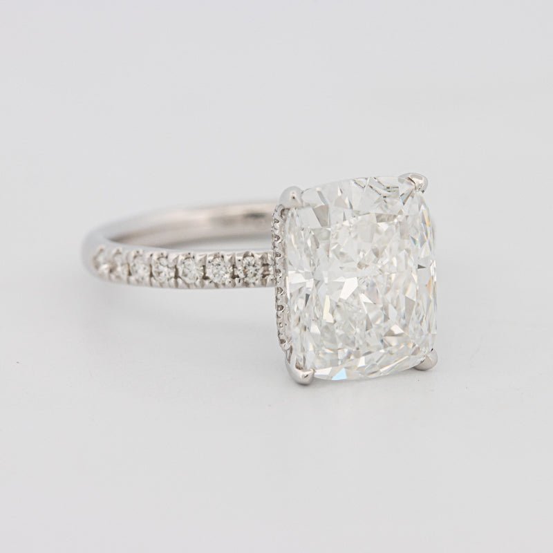 The "Anastasia" Solitaire (LG) - ZIZOV DIAMONDS