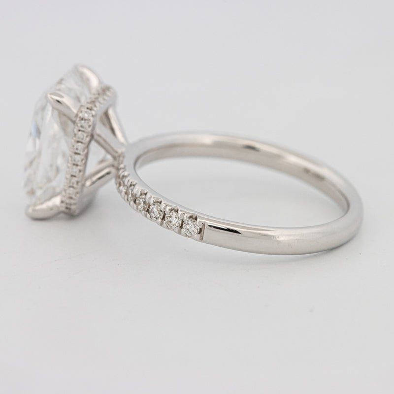 The "Anastasia" Solitaire (LG) - ZIZOV DIAMONDS