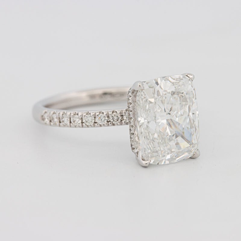 The "Anastasia" Solitaire (LG) - ZIZOV DIAMONDS