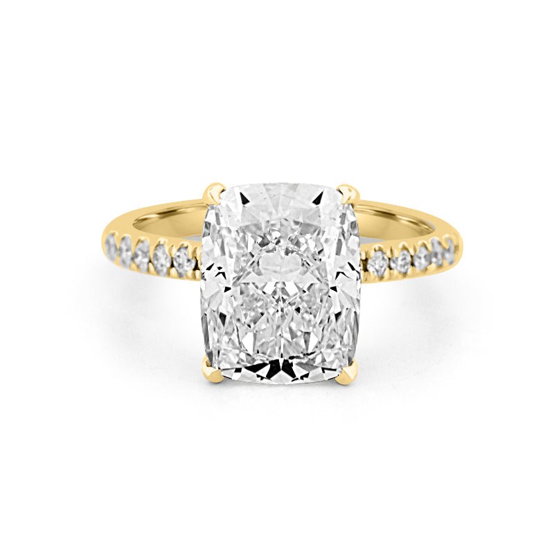 The "Anastasia" Solitaire (LG) - ZIZOV DIAMONDS