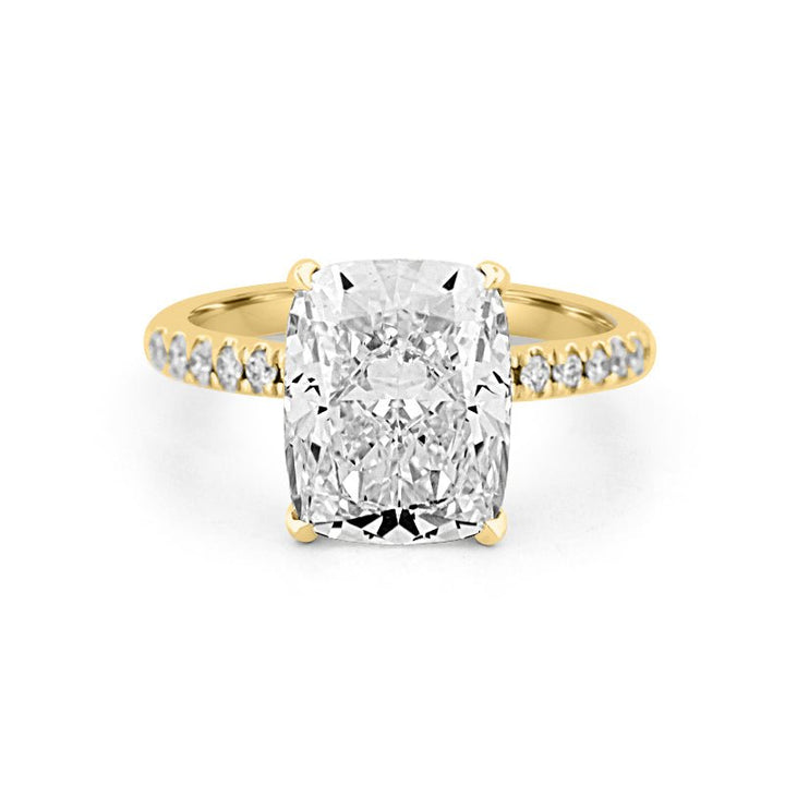 The "Anastasia" Solitaire (LG) - ZIZOV DIAMONDS