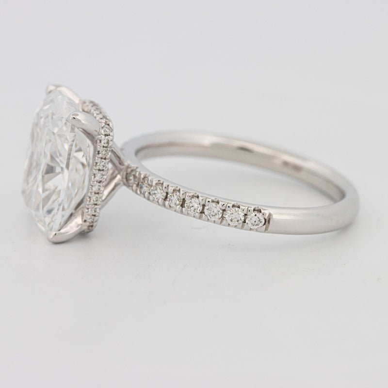 The "Anastasia" Solitaire (LG) - ZIZOV DIAMONDS