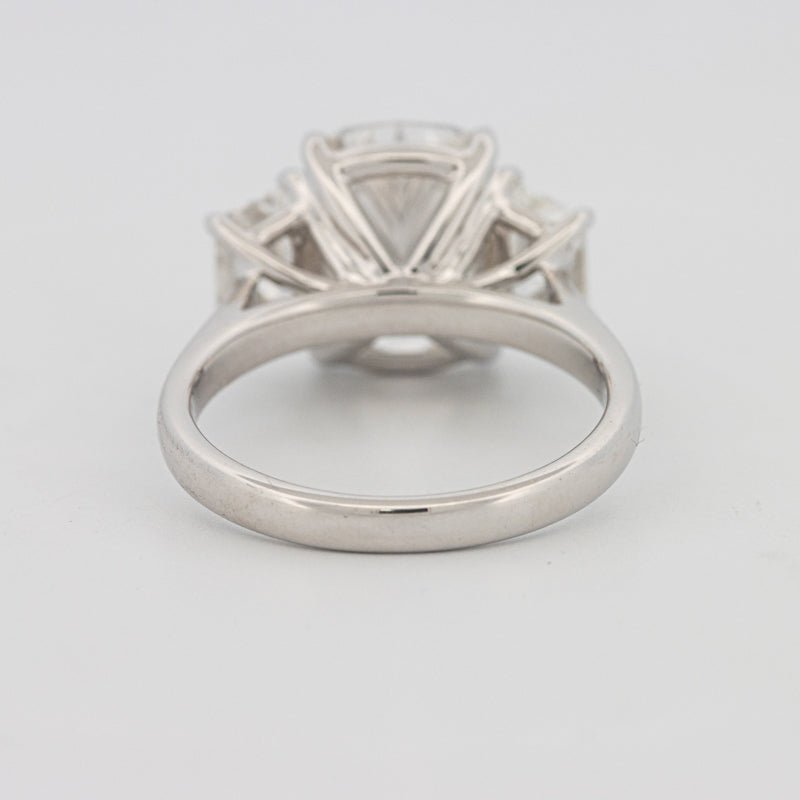 The "Aura" Solitaire (LG) - ZIZOV DIAMONDS