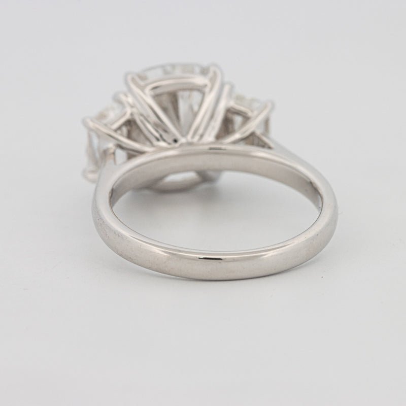 The "Aura" Solitaire (LG) - ZIZOV DIAMONDS