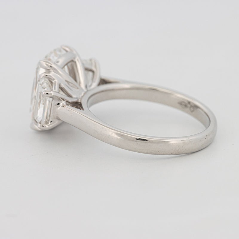 The "Aura" Solitaire (LG) - ZIZOV DIAMONDS