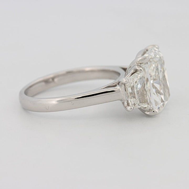 The "Aura" Solitaire (LG) - ZIZOV DIAMONDS