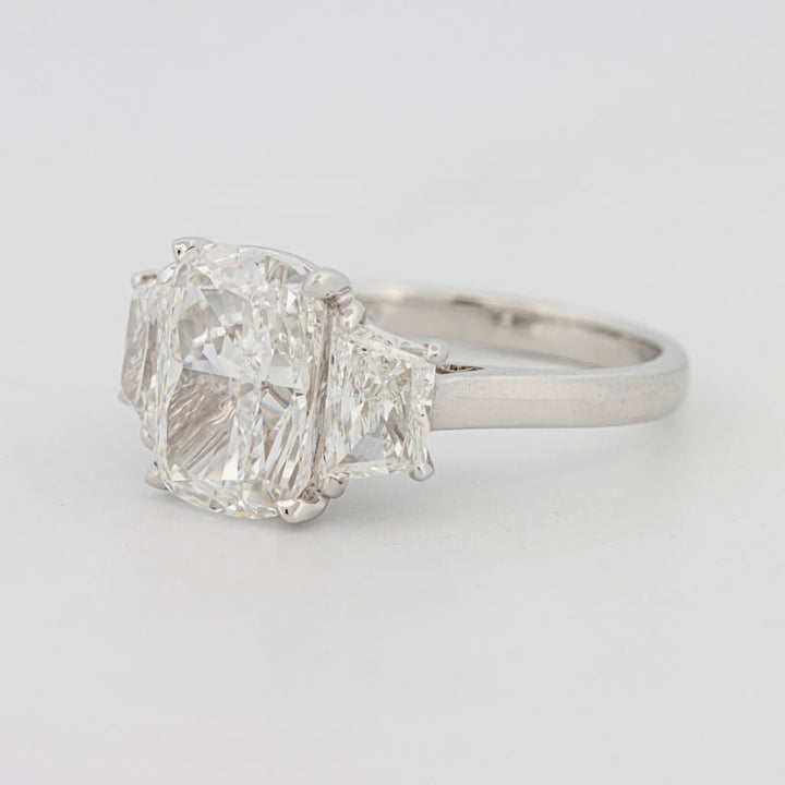 The "Aura" Solitaire (LG) - ZIZOV DIAMONDS