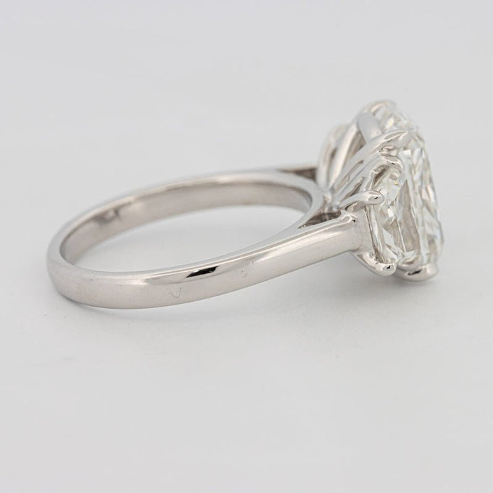 The "Aura" Solitaire (LG) - ZIZOV DIAMONDS