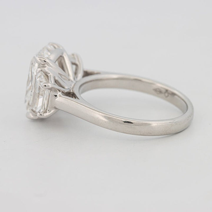 The "Aura" Solitaire (LG) - ZIZOV DIAMONDS