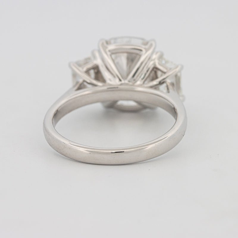 The "Aura" Solitaire (LG) - ZIZOV DIAMONDS