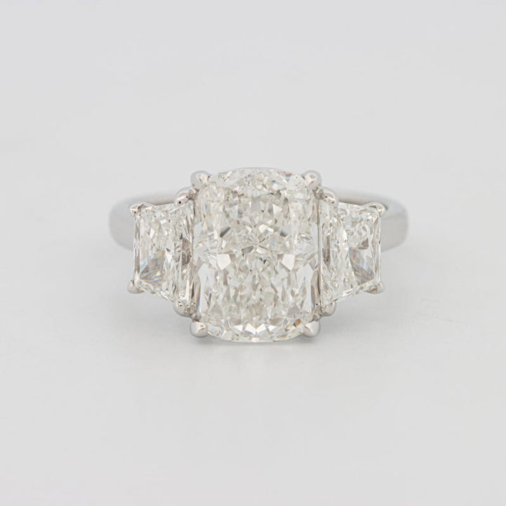 The "Aura" Solitaire (LG) - ZIZOV DIAMONDS