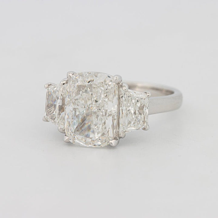 The "Aura" Solitaire (LG) - ZIZOV DIAMONDS