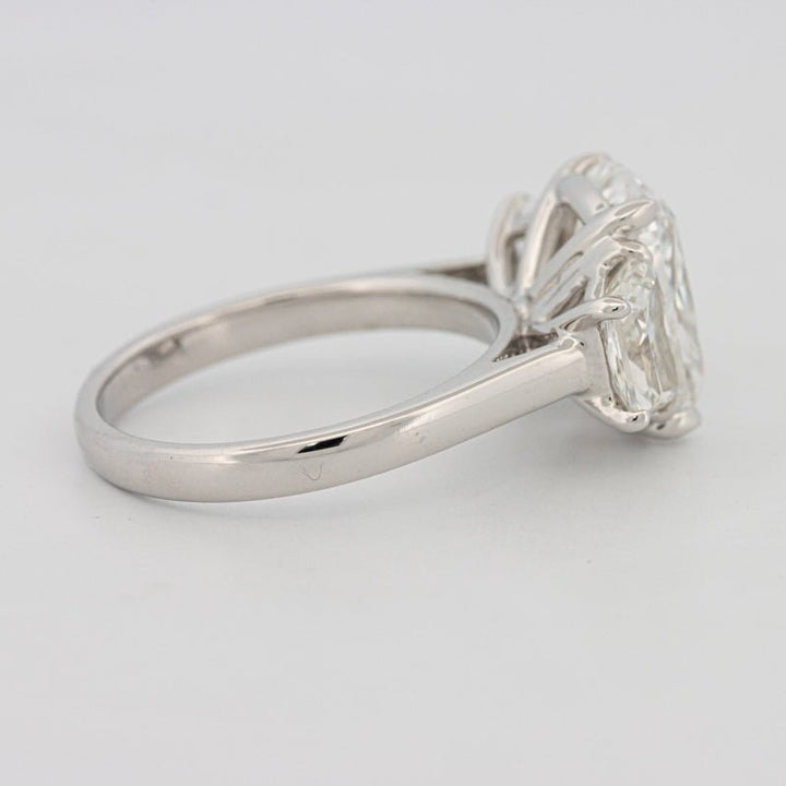 The "Aura" Solitaire (LG) - ZIZOV DIAMONDS