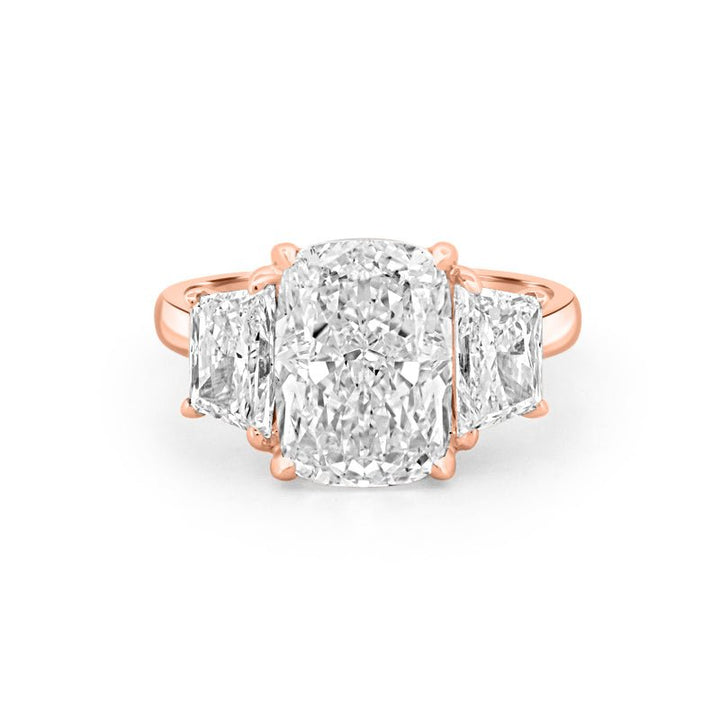 The "Aura" Solitaire (LG) - ZIZOV DIAMONDS