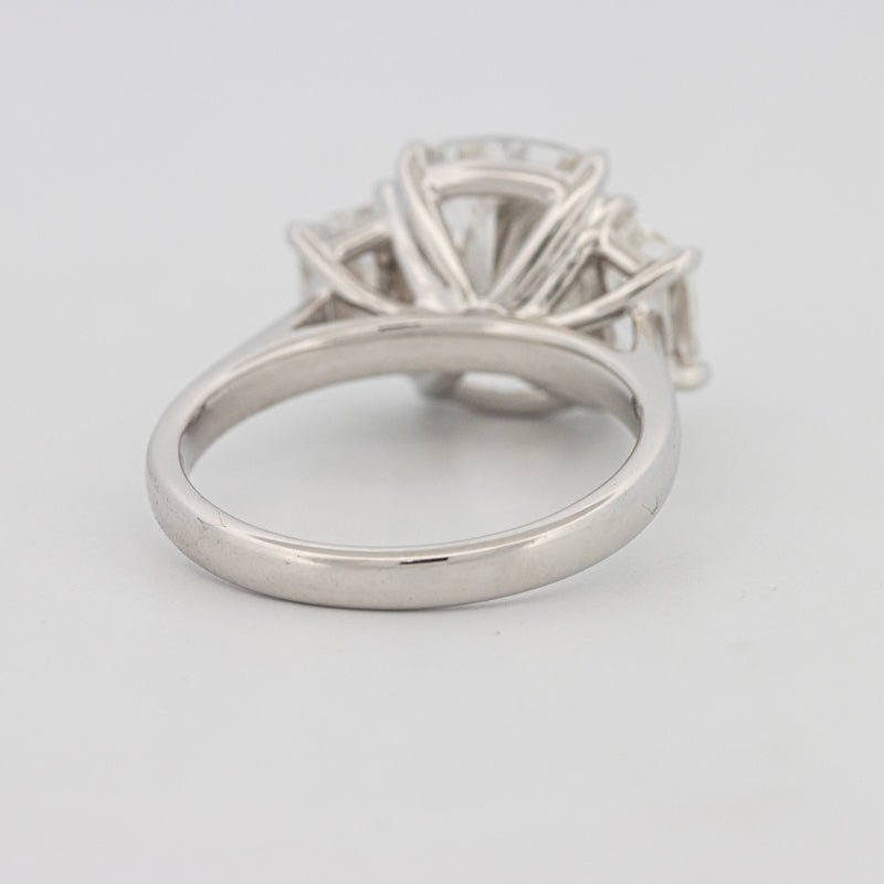 The "Aura" Solitaire (LG) - ZIZOV DIAMONDS