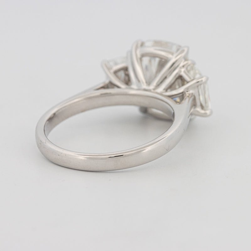 The "Aura" Solitaire (LG) - ZIZOV DIAMONDS