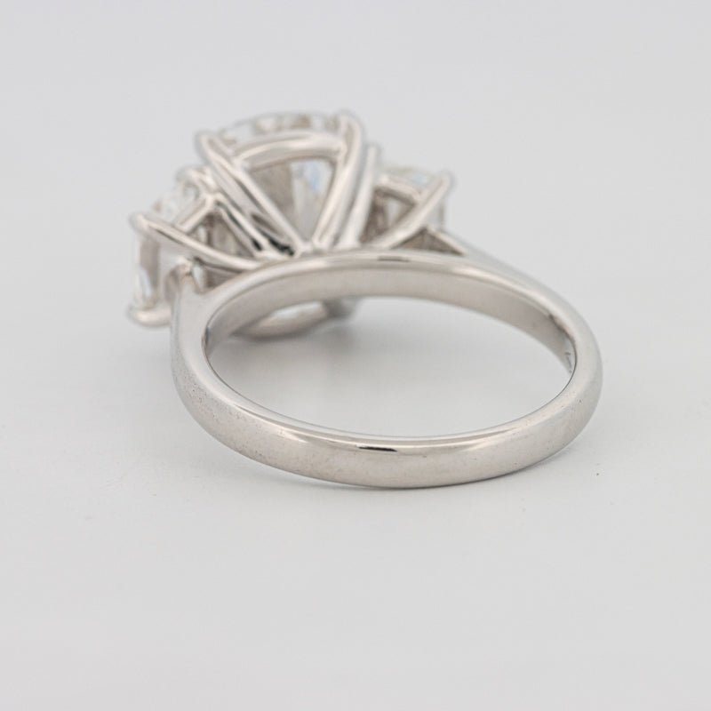 The "Aura" Solitaire (LG) - ZIZOV DIAMONDS