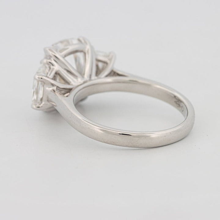 The "Aura" Solitaire (LG) - ZIZOV DIAMONDS