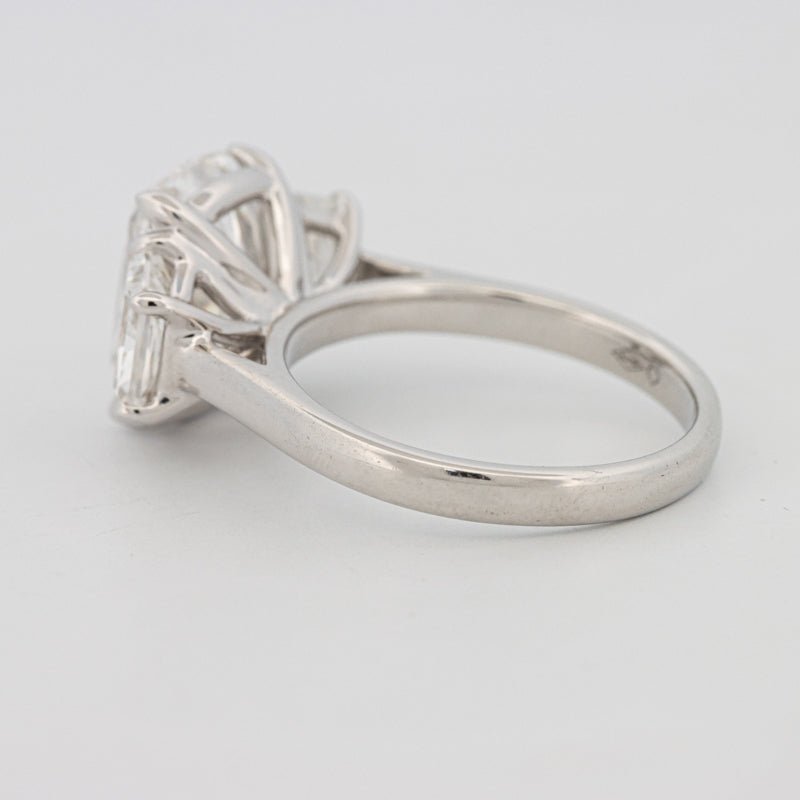 The "Aura" Solitaire (LG) - ZIZOV DIAMONDS