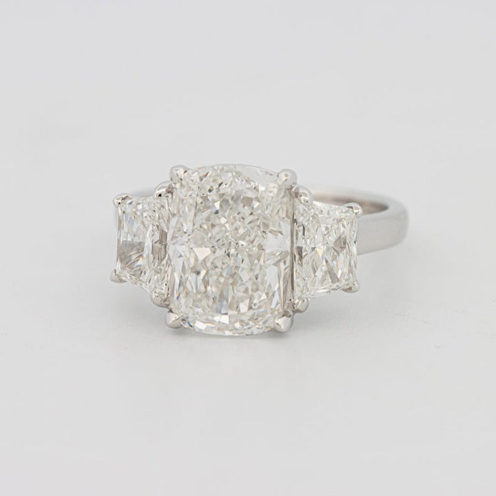 The "Aura" Solitaire (LG) - ZIZOV DIAMONDS