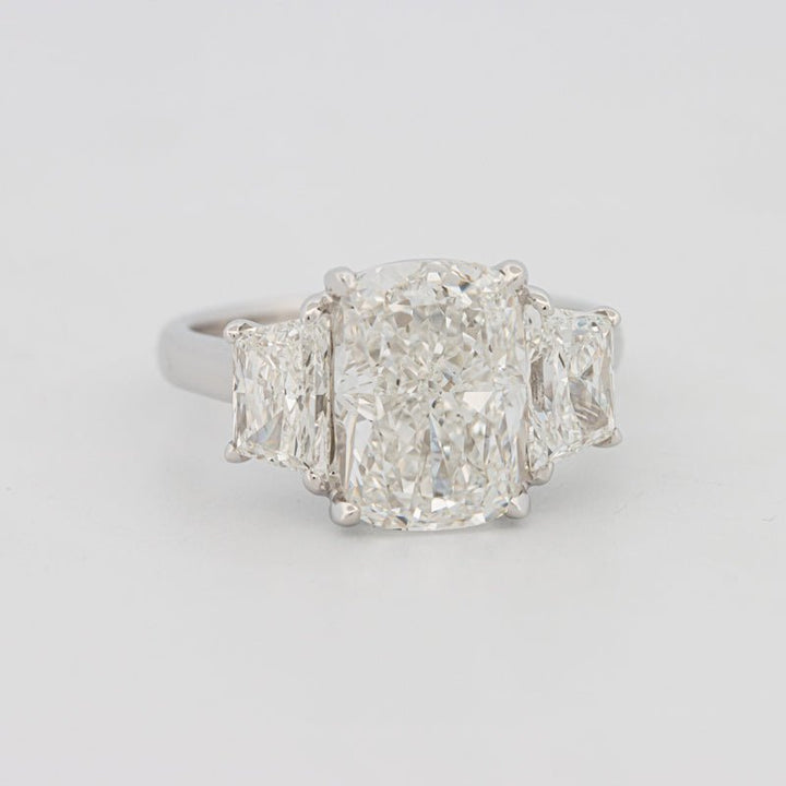 The "Aura" Solitaire (LG) - ZIZOV DIAMONDS