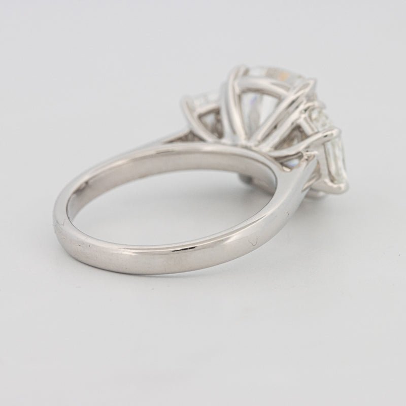 The "Aura" Solitaire (LG) - ZIZOV DIAMONDS