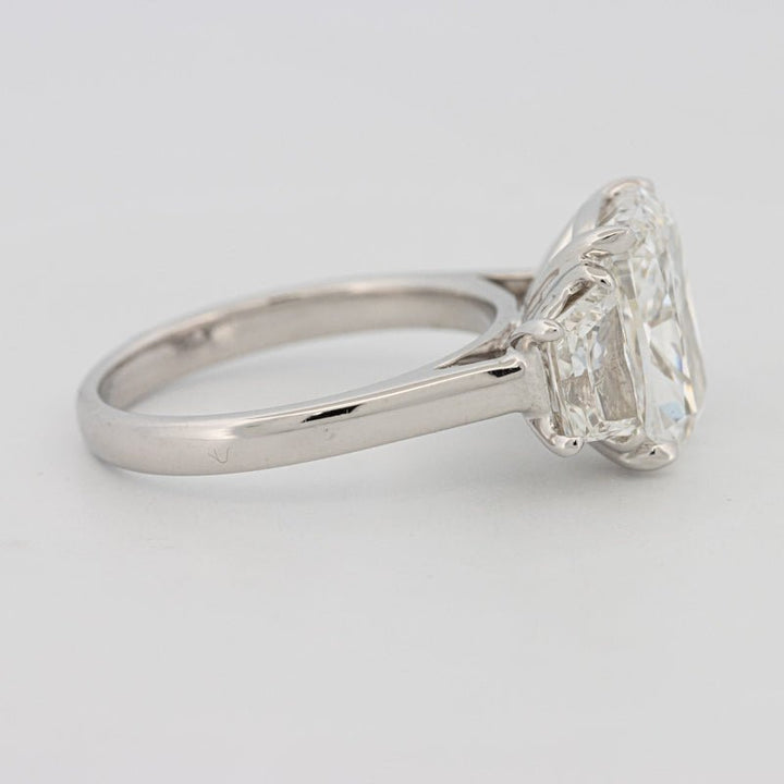 The "Aura" Solitaire (LG) - ZIZOV DIAMONDS