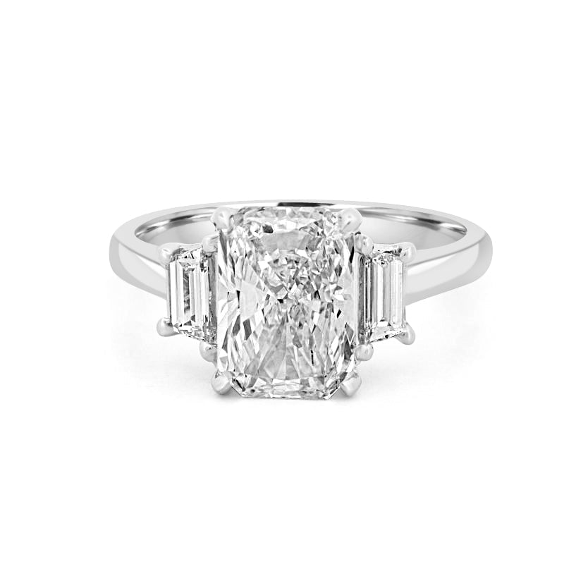 The "Ayala" Solitaire (LG) - ZIZOV DIAMONDS