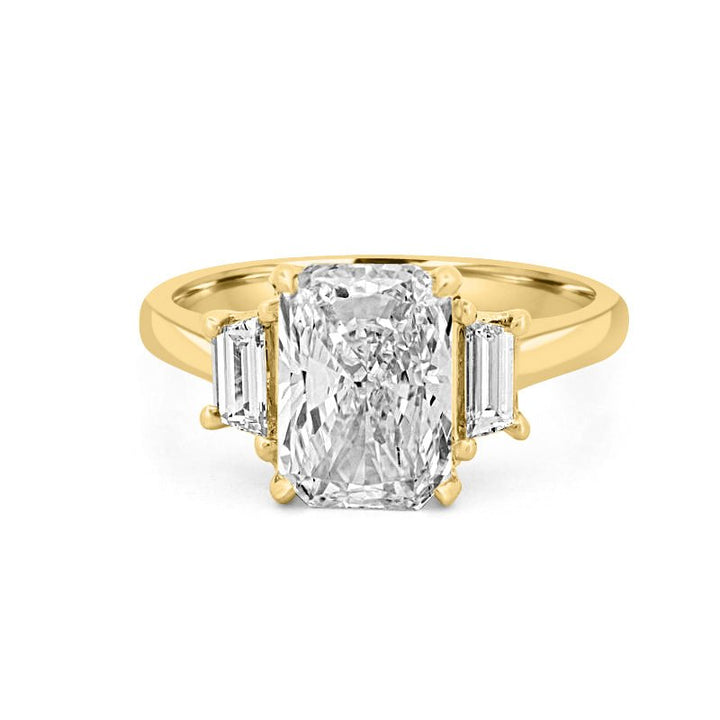The "Ayala" Solitaire (LG) - ZIZOV DIAMONDS