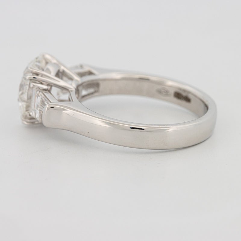 The "Dynasty" Solitaire (LG) - ZIZOV DIAMONDS