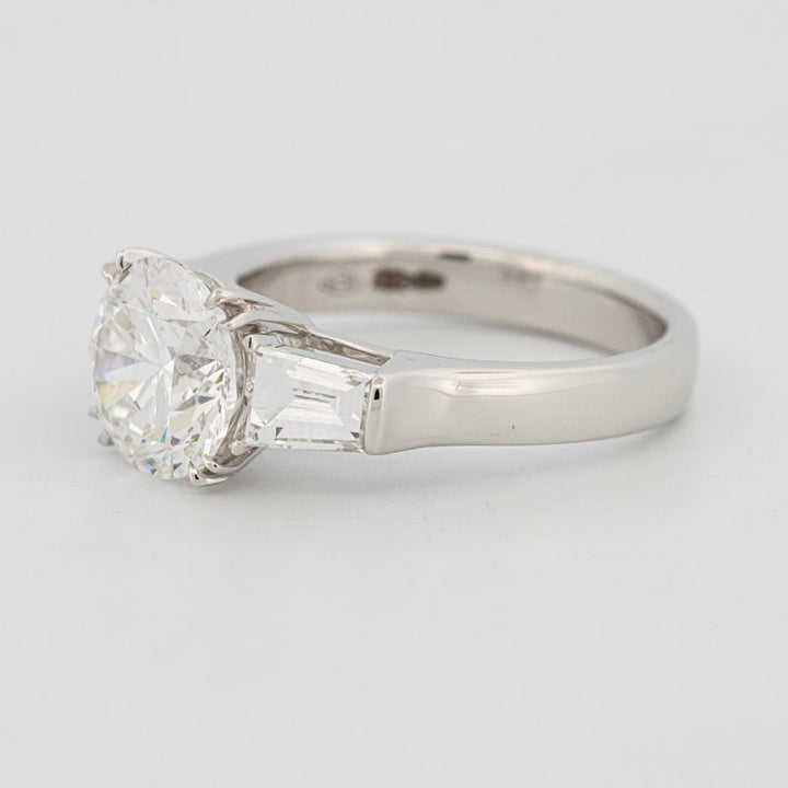 The "Dynasty" Solitaire (LG) - ZIZOV DIAMONDS