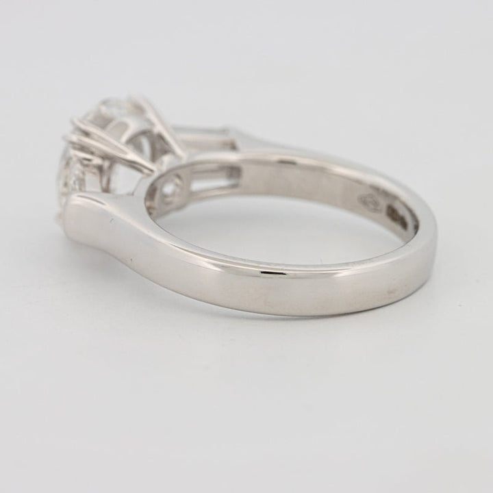 The "Dynasty" Solitaire (LG) - ZIZOV DIAMONDS