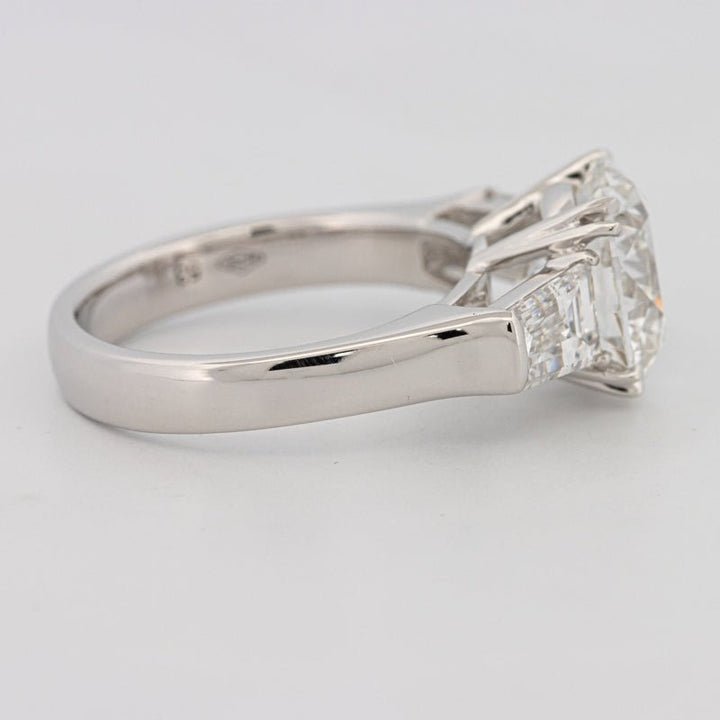 The "Dynasty" Solitaire (LG) - ZIZOV DIAMONDS