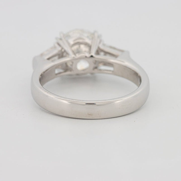 The "Dynasty" Solitaire (LG) - ZIZOV DIAMONDS