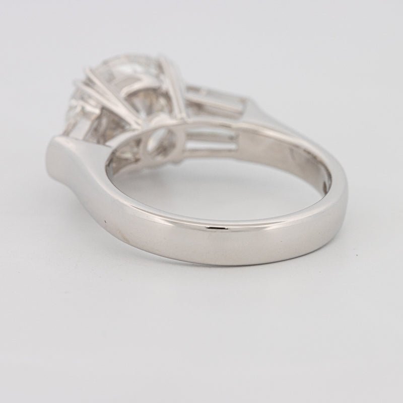 The "Dynasty" Solitaire (LG) - ZIZOV DIAMONDS