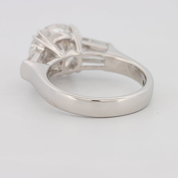 The "Dynasty" Solitaire (LG) - ZIZOV DIAMONDS