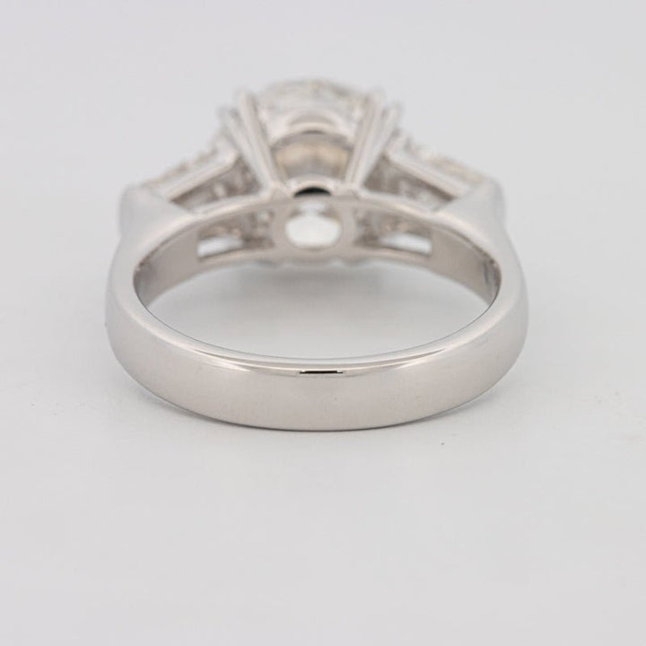 The "Dynasty" Solitaire (LG) - ZIZOV DIAMONDS