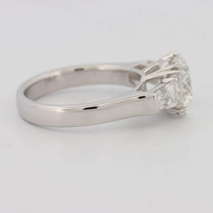 The "Dynasty" Solitaire (LG) - ZIZOV DIAMONDS