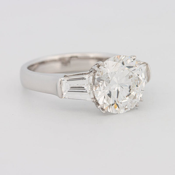 The "Dynasty" Solitaire (LG) - ZIZOV DIAMONDS