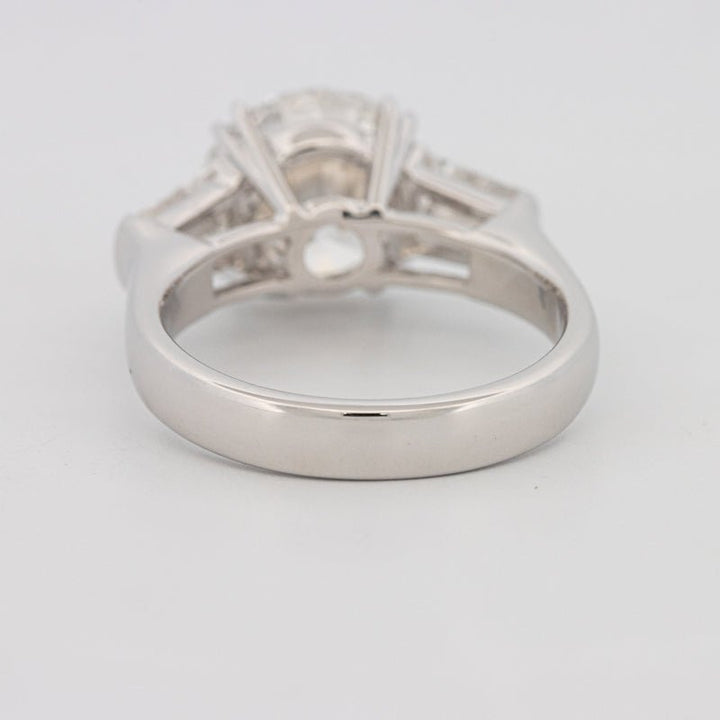 The "Dynasty" Solitaire (LG) - ZIZOV DIAMONDS