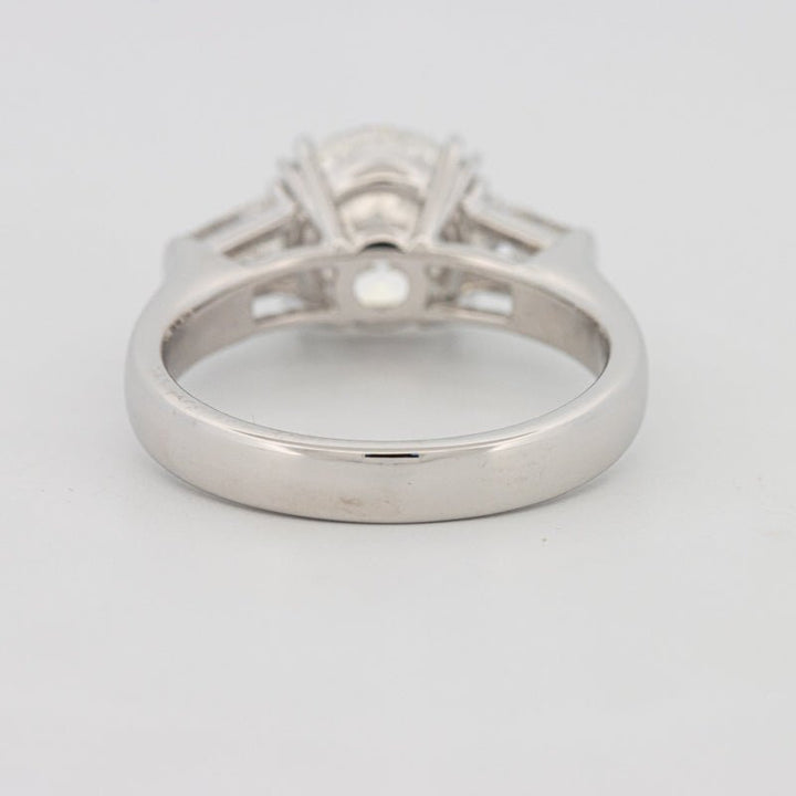 The "Dynasty" Solitaire (LG) - ZIZOV DIAMONDS