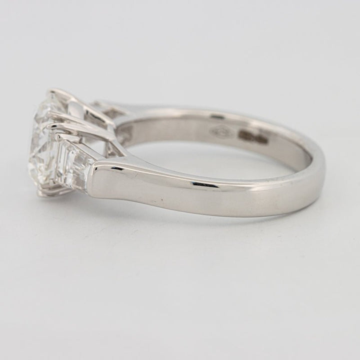 The "Dynasty" Solitaire (LG) - ZIZOV DIAMONDS