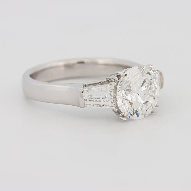 The "Dynasty" Solitaire (LG) - ZIZOV DIAMONDS