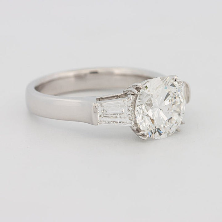 The "Dynasty" Solitaire (LG) - ZIZOV DIAMONDS