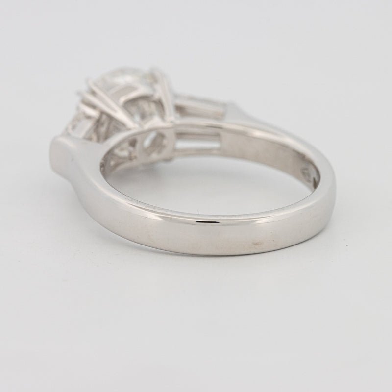 The "Dynasty" Solitaire (LG) - ZIZOV DIAMONDS